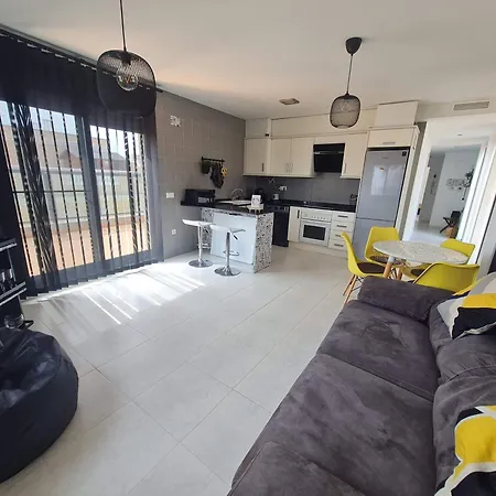 Appartement Attic Terrace 360 Moncofa