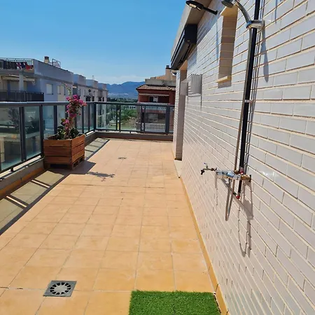 Attic Terrace 360 Moncofa * Moncófar