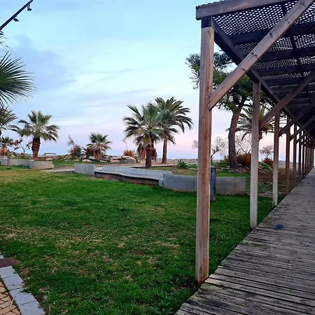 Attic Terrace 360 Moncofa Appartement