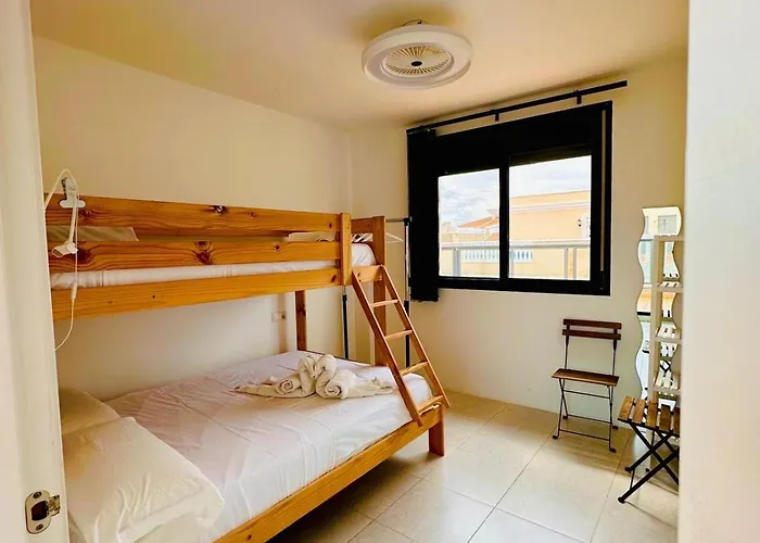 Attic Terrace 360 Moncofa *