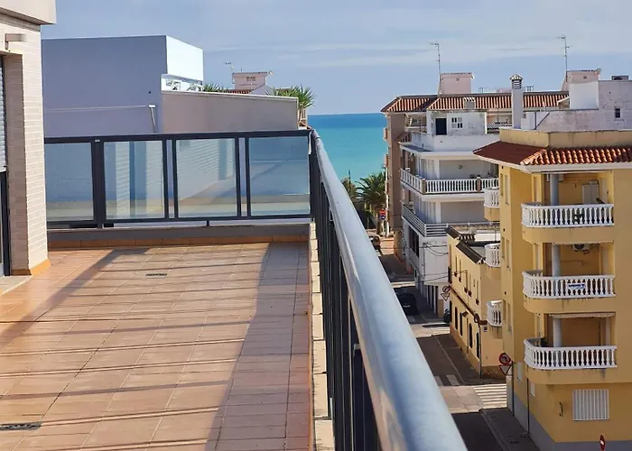 Attic Terrace 360 Moncofa Moncófar