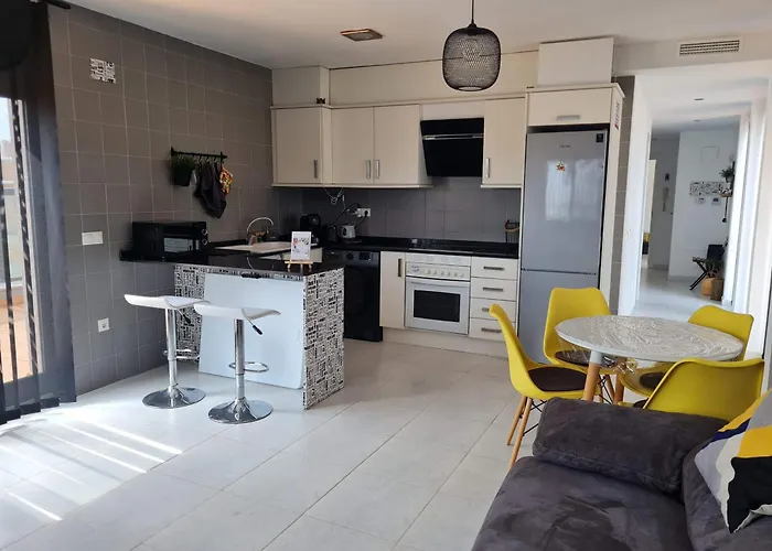 Attic Terrace 360 Moncofa