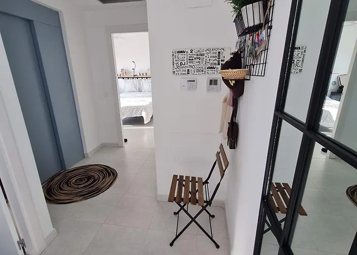 Appartement Attic Terrace 360 Moncofa *