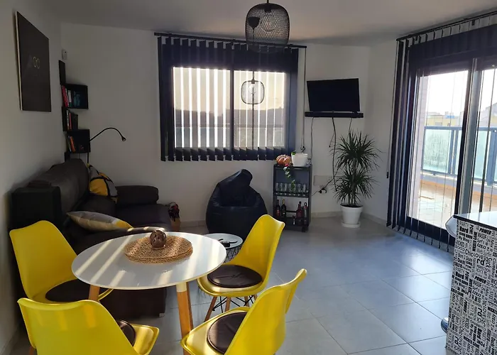 Attic Terrace 360 Moncofa Moncófar