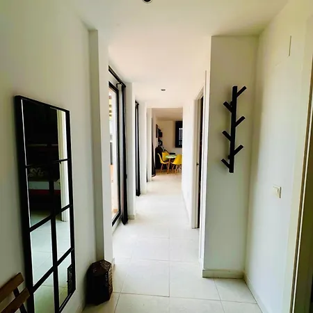Attic Terrace 360 Moncofa Appartement *