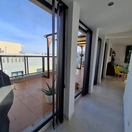Appartement Attic Terrace 360 Moncofa Moncófar