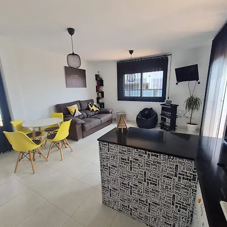 Attic Terrace 360 Moncofa Appartement Moncófar
