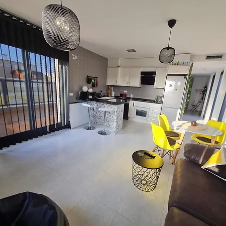 Attic Terrace 360 Moncofa *