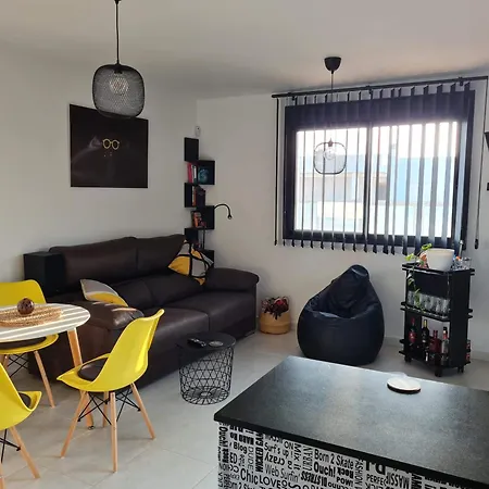Appartement Attic Terrace 360 Moncofa *