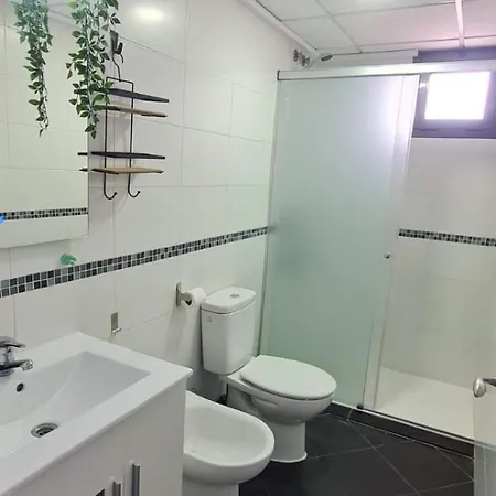 Attic Terrace 360 Moncofa 아파트 *