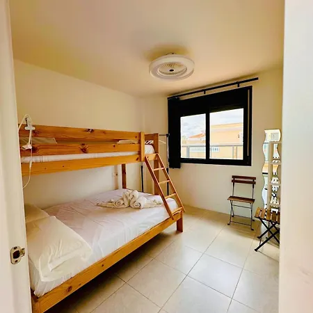 Attic Terrace 360 Moncofa *