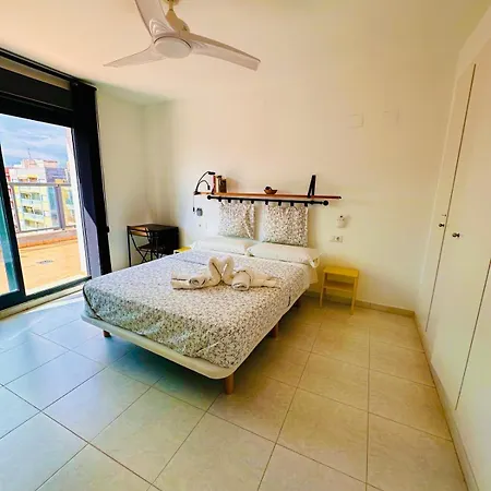 Attic Terrace 360 Moncofa Apartment