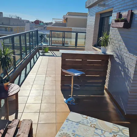 Appartamento Attic Terrace 360 Moncofa Moncófar