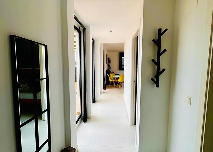 Attic Terrace 360 Moncofa Appartamento *