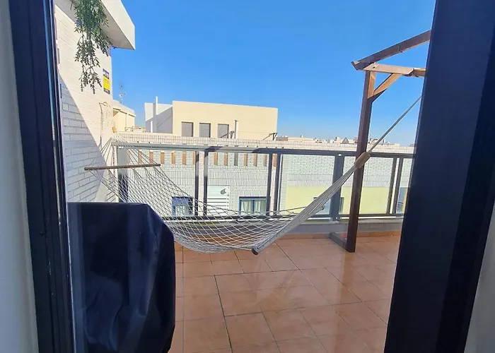 Appartamento Attic Terrace 360 Moncofa *