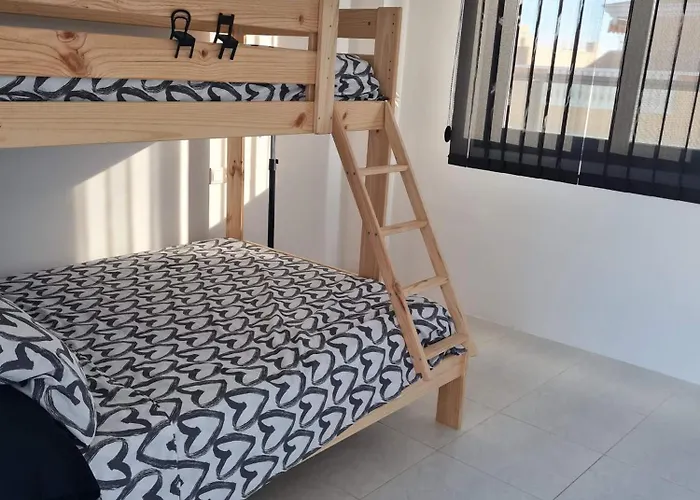 Attic Terrace 360 Moncofa *
