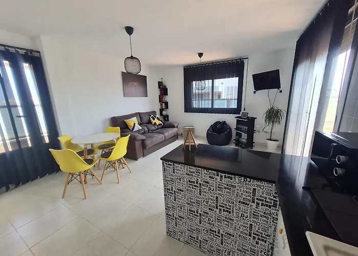 Attic Terrace 360 Moncofa Appartamento Moncófar