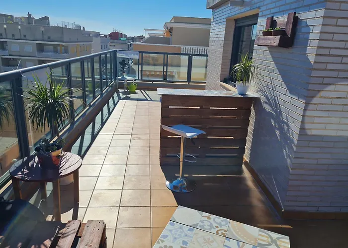 Appartamento Attic Terrace 360 Moncofa Moncófar